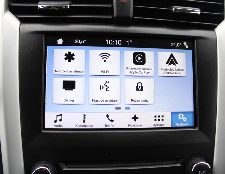 Ford Mondeo Kombi 2,0 l 110 kw