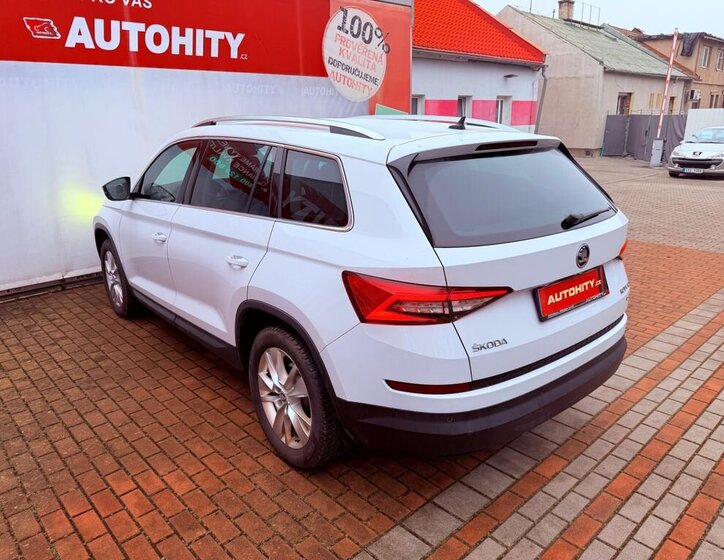 Škoda Kodiaq 8