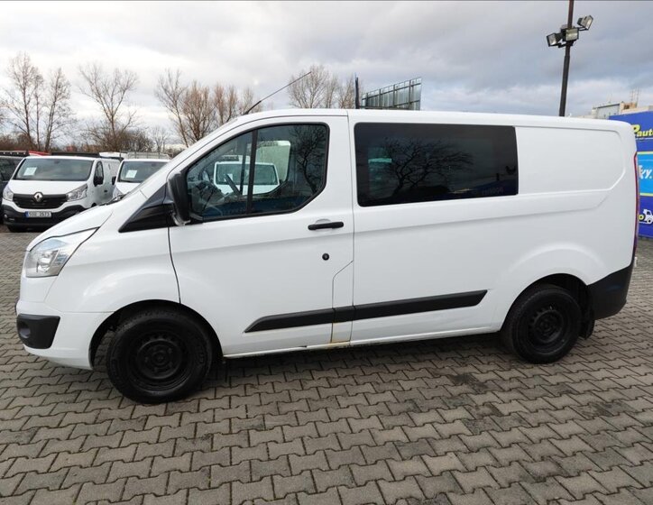 Ford Transit Custom Ostatní 2,2 l 92 kw