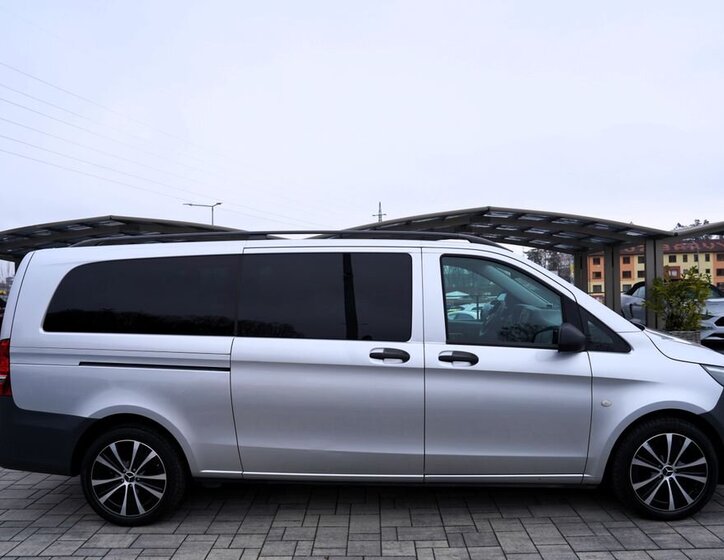 Mercedes-Benz Vito 7