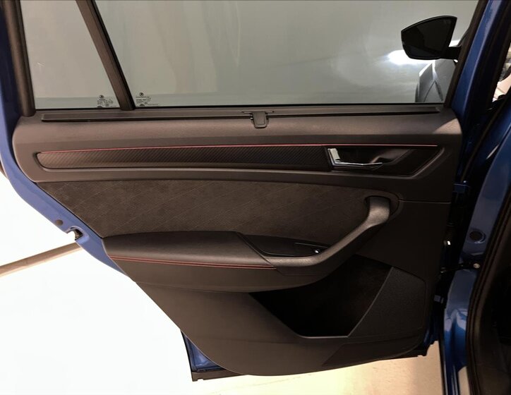 Škoda Kodiaq SUV 2,0 l 176 kw