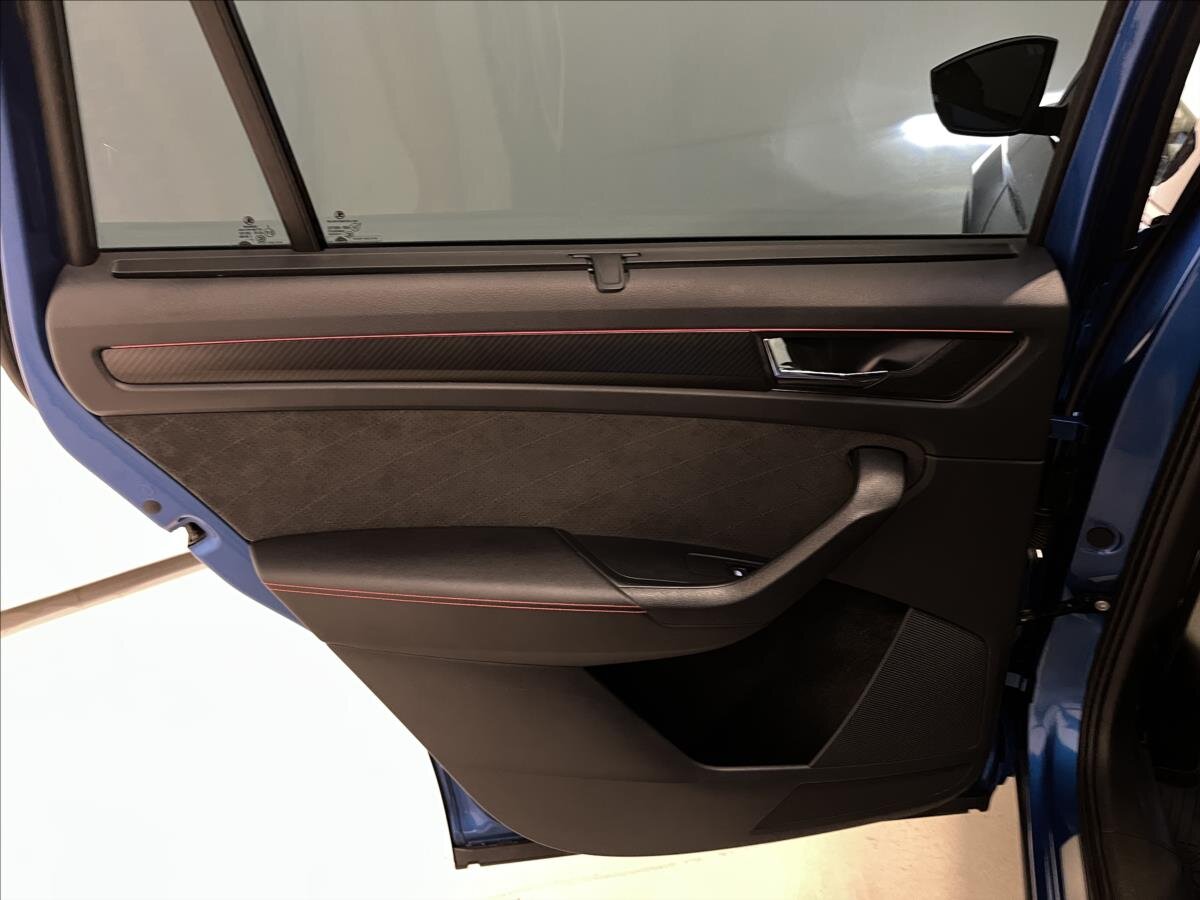 Škoda Kodiaq SUV 2,0 l 176 kw