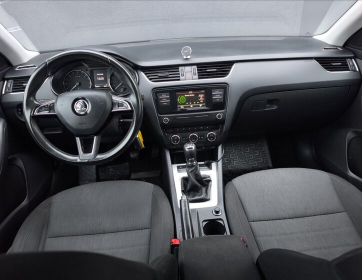 Škoda Octavia Kombi 1,6 l 81 kw