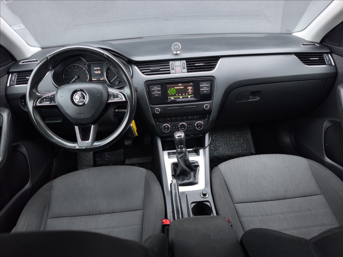 Škoda Octavia Kombi 1,6 l 81 kw