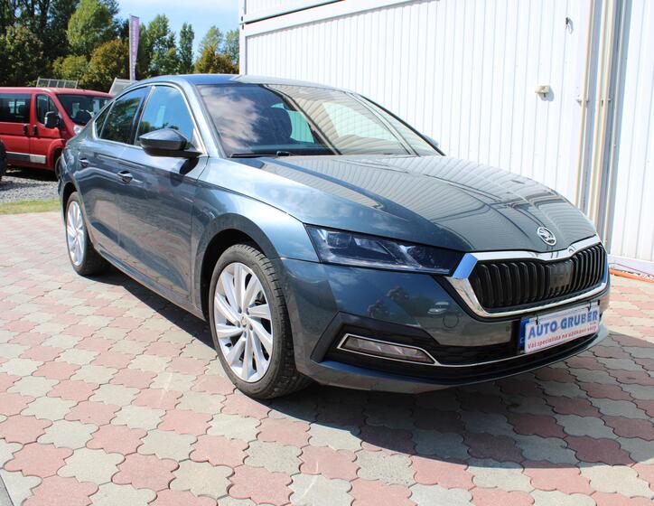 Škoda Octavia 2