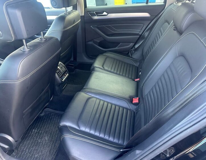 Volkswagen Passat Kombi 2,0 l 110 kw