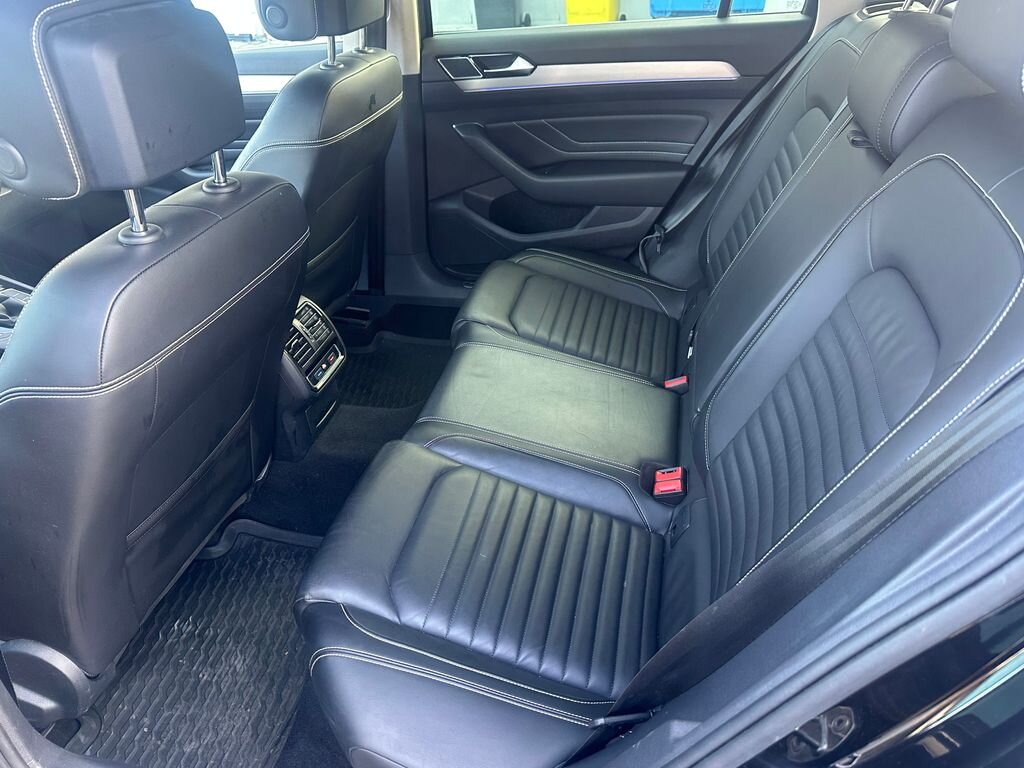 Volkswagen Passat Kombi 2,0 l 110 kw