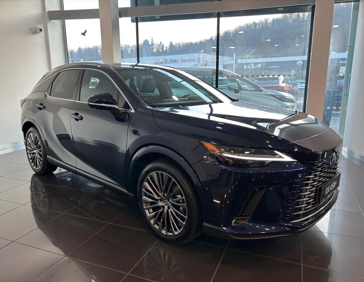 Lexus RX 450h+ SUV 2,5 l 227 kw
