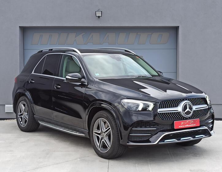 Mercedes-Benz GLE 3