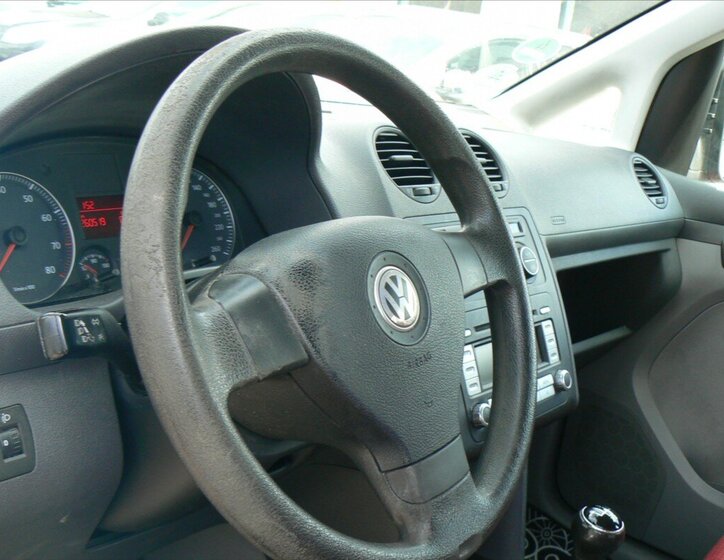 Volkswagen Caddy MPV 1,4 l 59 kw