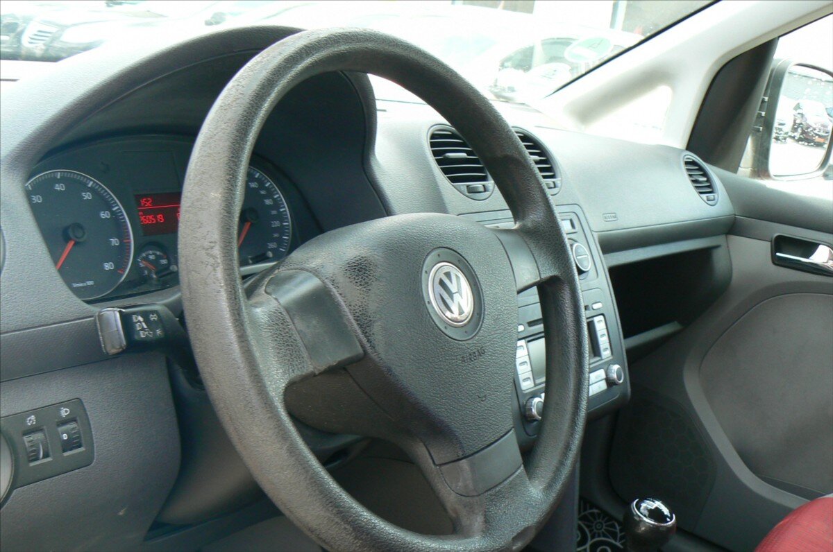 Volkswagen Caddy MPV 1,4 l 59 kw