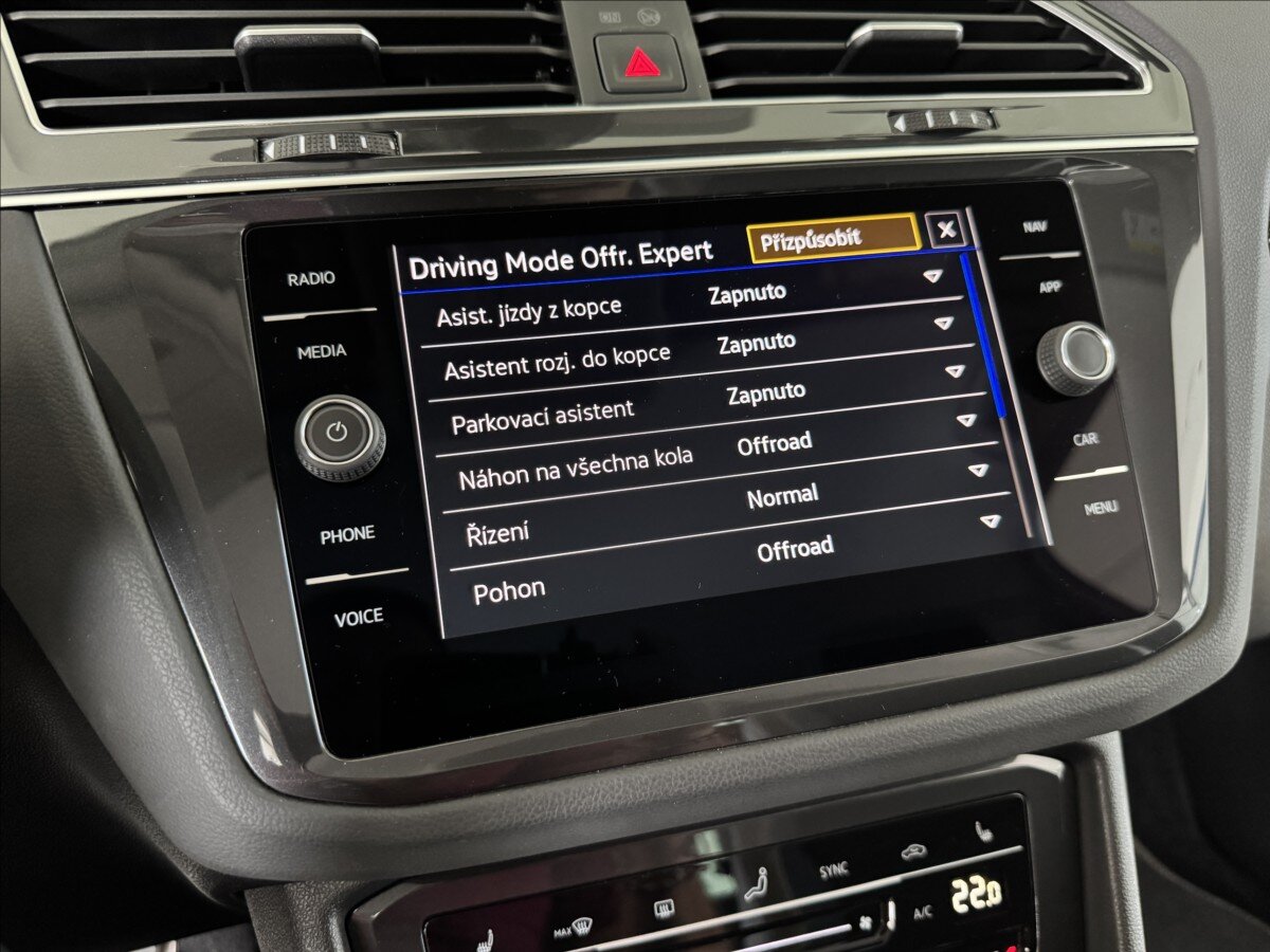 Volkswagen Tiguan SUV 2,0 l 110 kw