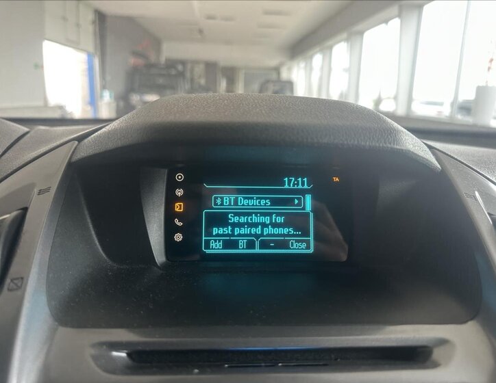 Ford Transit Ostatní 1,5 l 88 kw