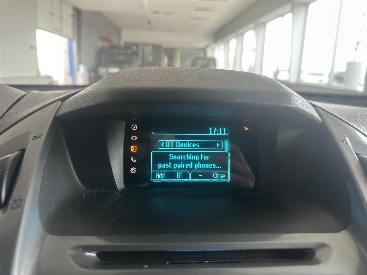 Ford Transit Ostatní 1,5 l 88 kw