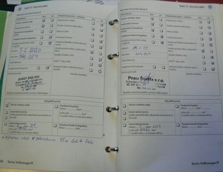 Volkswagen Golf Hatchback 1,4 l 59 kw