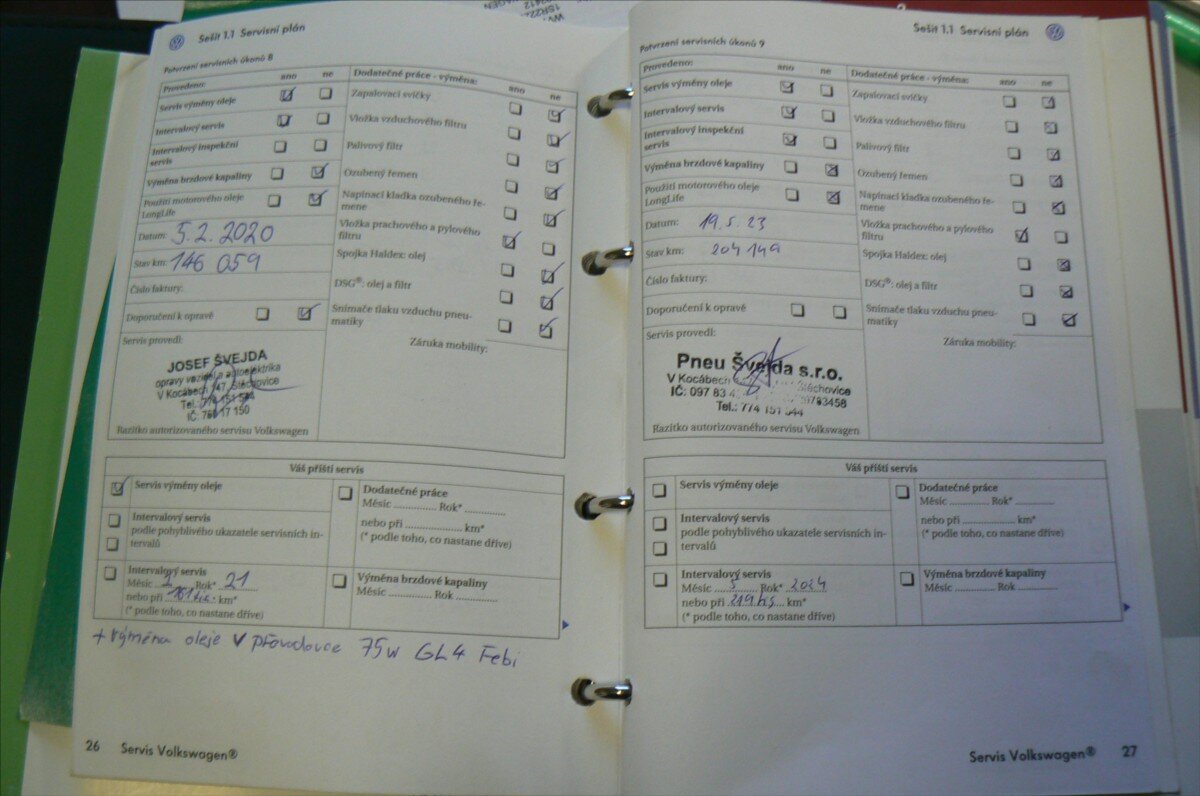 Volkswagen Golf Hatchback 1,4 l 59 kw