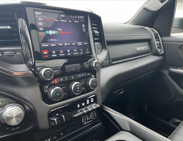 Dodge RAM 1500 Pick-up 5,7 l 291 kw