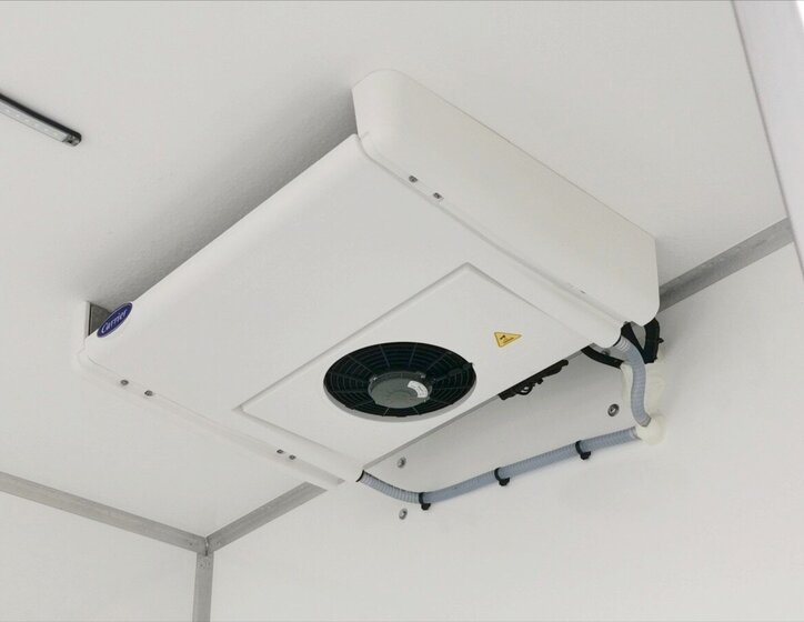 Volkswagen Crafter Ostatní 2,0 l 120 kw