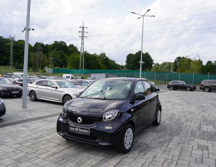Smart Forfour 2