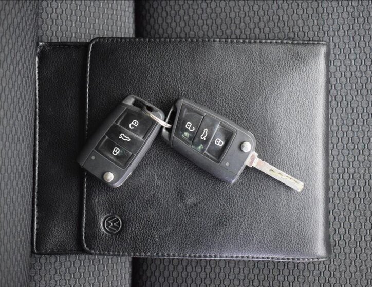 Volkswagen Polo Hatchback 1,2 l 81 kw