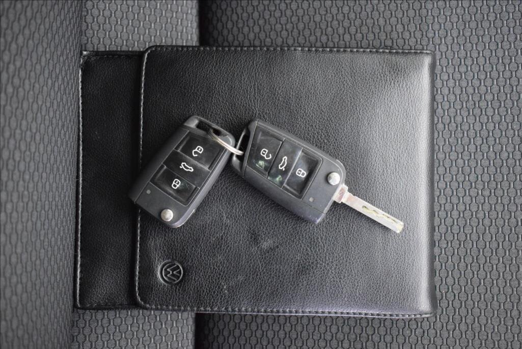 Volkswagen Polo Hatchback 1,2 l 81 kw