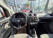 Volkswagen Caddy MPV 2,0 l 63 kw