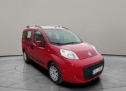 Peugeot Bipper Tepee Hatchback 1,4 l 54 kw