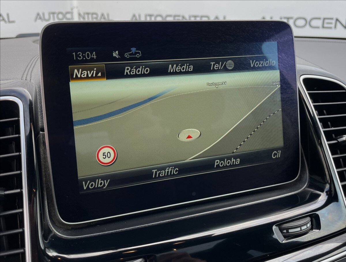 Mercedes-Benz GLS SUV 3,0 l 190 kw