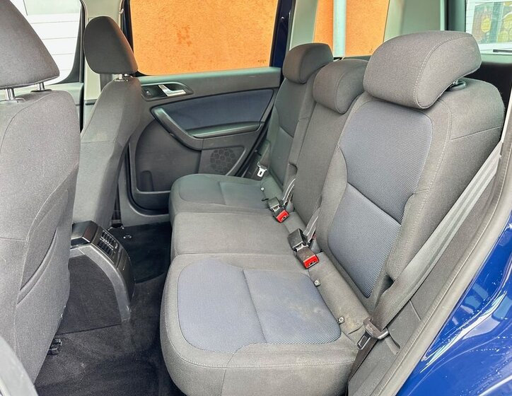 Škoda Yeti MPV 2,0 l 81 kw