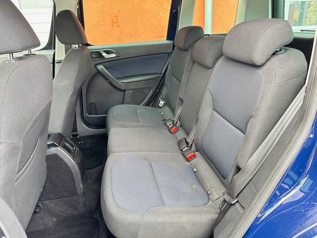 Škoda Yeti MPV 2,0 l 81 kw