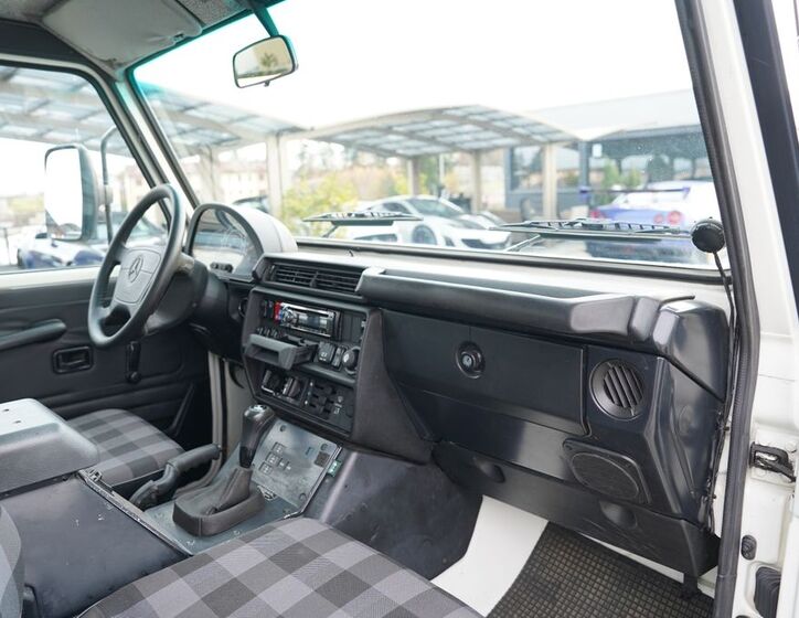 Mercedes-Benz Třídy G 15