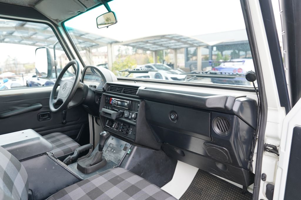 Mercedes-Benz Třídy G