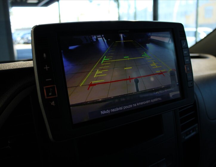 Mercedes-Benz Vito MPV 2,1 l 140 kw