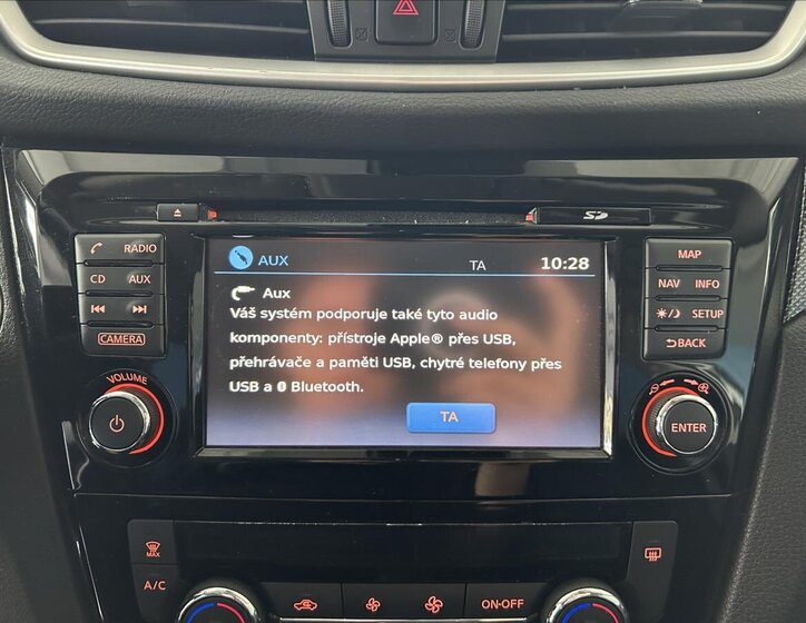 Nissan X-Trail SUV / Terénní 2,0 l 130 kw