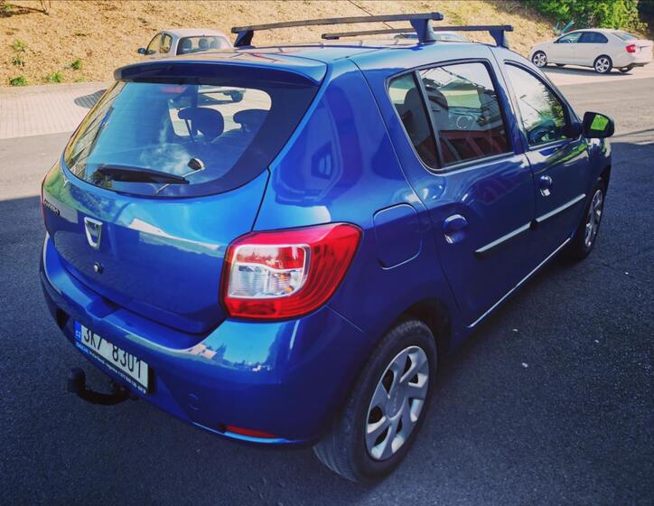 Dacia Sandero 6