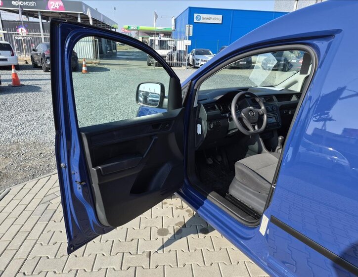 Volkswagen Caddy Ostatní 2,0 l 75 kw