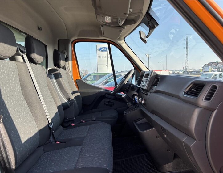 Opel Movano Valník 2,3 l 110 kw