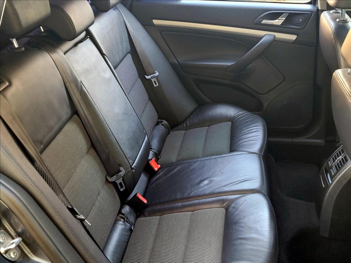 Škoda Octavia Kombi 1,4 l 90 kw