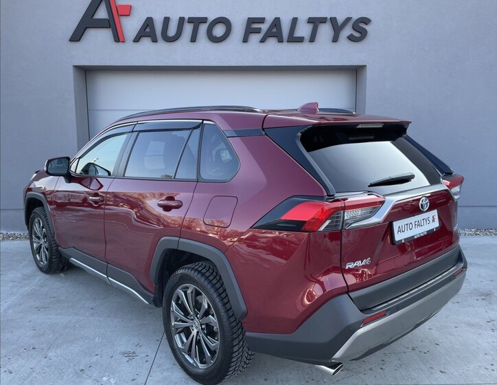 Toyota RAV4 Kombi 2,5 l 163 kw