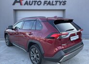 Toyota RAV4 Kombi 2,5 l 163 kw