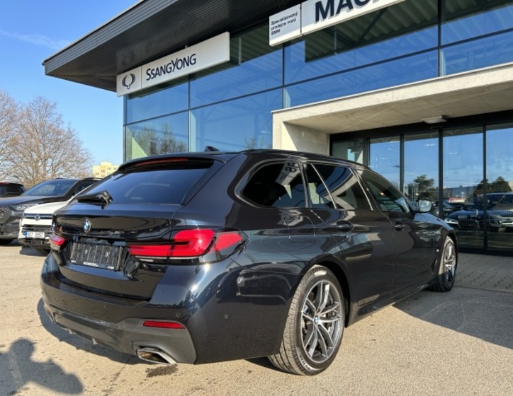 BMW Řada 5 7