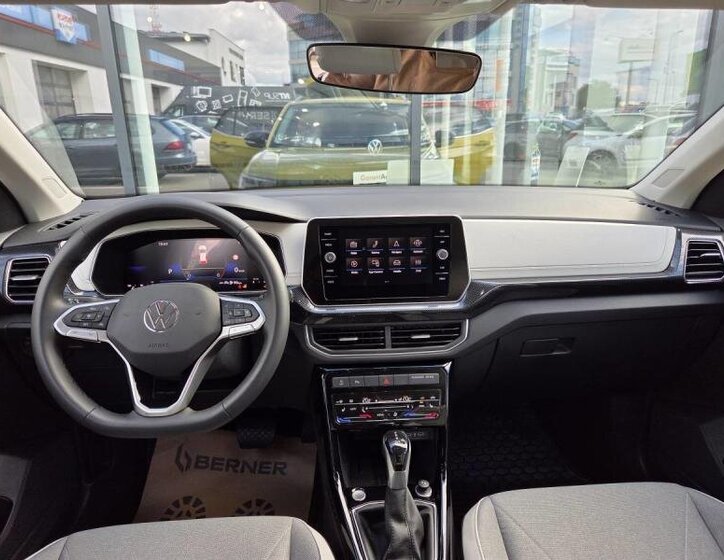Volkswagen T-Cross SUV 999,0 85 kw