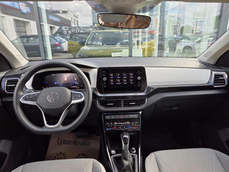 Volkswagen T-Cross SUV 999,0 85 kw