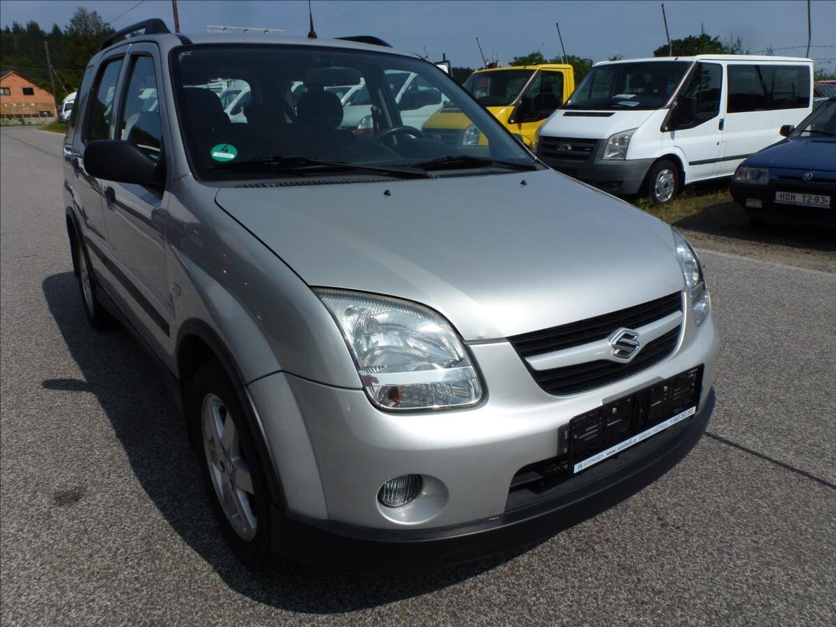 Suzuki Ignis Kombi 1,5 l 73 kw