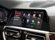 BMW M4 Kupé 3,0 l 353 kw