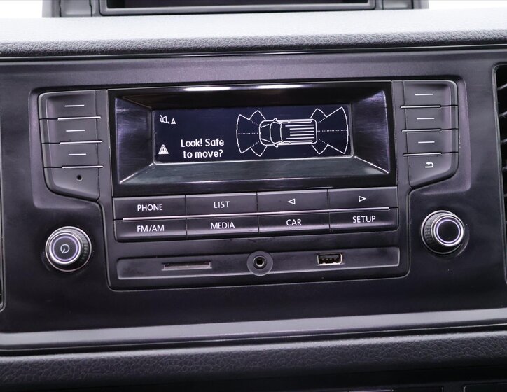 Volkswagen Crafter 12