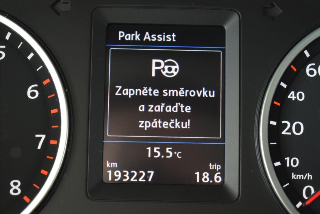 Volkswagen Tiguan SUV / Terénní 1,4 l 90 kw