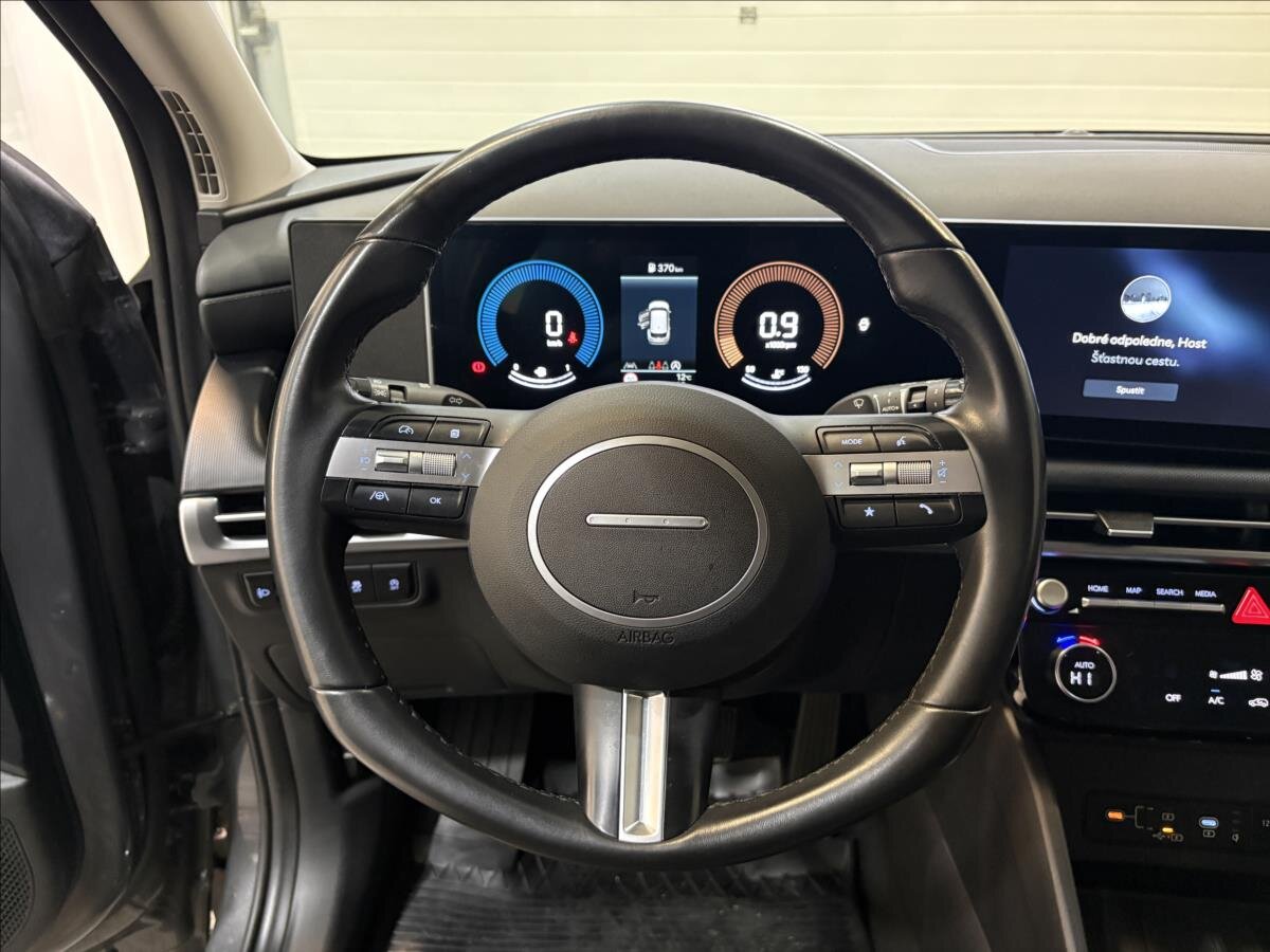 Hyundai Tucson SUV 1,6 l 117 kw