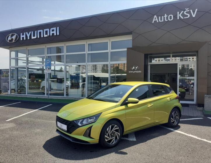 Hyundai i20 1