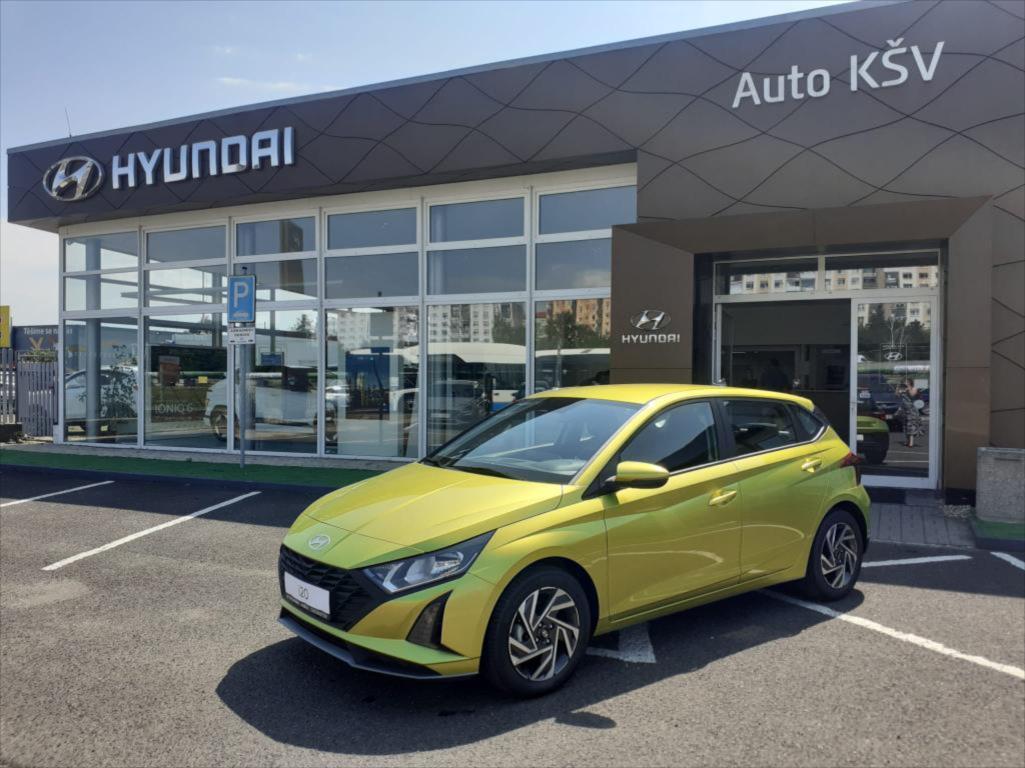 Hyundai i20